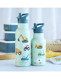 XL RVS drinkfles: Voertuigen