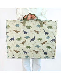 XL Opbergtas: Dinosaurussen