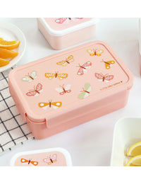 Bento lunch box: Vlinders
