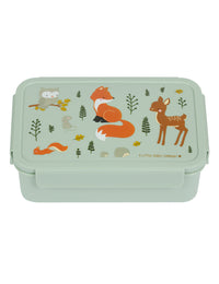 Bento lunch box: Bosvriendjes