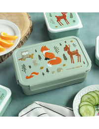 Bento lunch box: Bosvriendjes