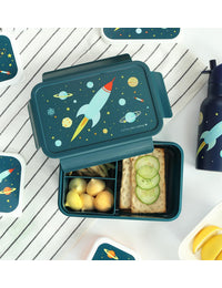 Bento lunch box: Ruimte
