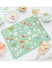 Placemat: Joy