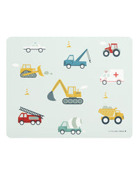 Placemat: Voertuigen