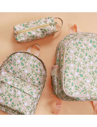 Rugzakje: Bloesems - roze