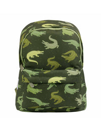 Rugzakje: Krokodillen