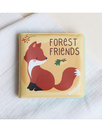 Badboekje: Bosvriendjes