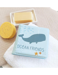 Badboekje: Oceaanvriendjes
