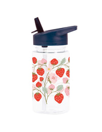 Drinkfles: Aardbeien