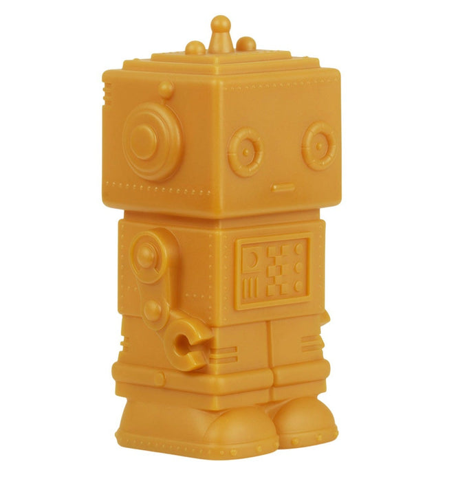 Little light: Robot - azteek goud