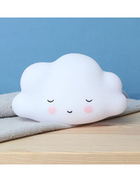 Little light: Slapende wolk