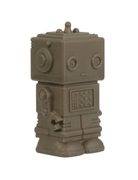 Spaarpot: Robot - as bruin