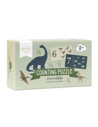 Telpuzzel: Dinosaurussen