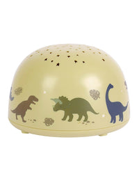 Projector lamp: Dinosaurussen