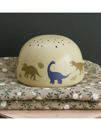 Projector lamp: Dinosaurussen