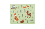 Placemat: Bosvriendjes