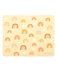 Placemat: Regenbogen