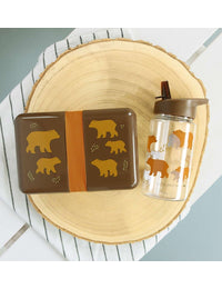 Lunch box: Beren