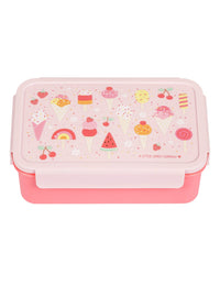Bento lunch box: Ijsjes