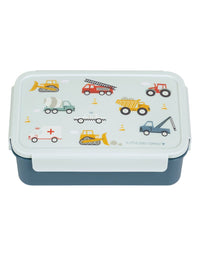 Bento lunch box: Voertuigen