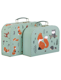 Kofferset: Bosvriendjes