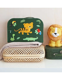 Kofferset: Jungle tijger