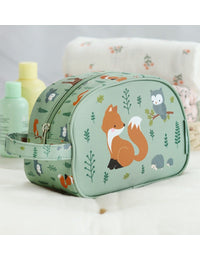 Toilettas: Bosvriendjes