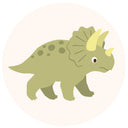 Kleine dinosaurus