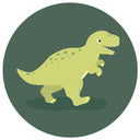 Kleine dinosaurus
