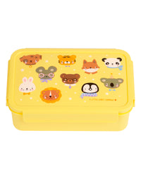 Bento lunch box: Dierenvriendjes