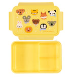 Bento lunch box: Dierenvriendjes