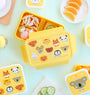 Bento lunch box: Dierenvriendjes