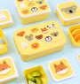 Bento lunch box: Dierenvriendjes