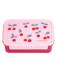 Bento lunch box: Kersen