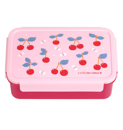 Bento lunch box: Kersen