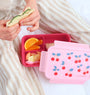 Bento lunch box: Kersen