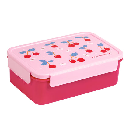Bento lunch box: Kersen