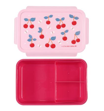 Bento lunch box: Kersen