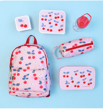 Bento lunch box: Kersen