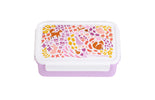 Bento lunch box: Bloementuin