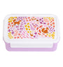 Bento lunch box: Bloementuin