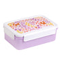 Bento lunch box: Bloementuin