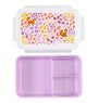 Bento lunch box: Bloementuin