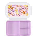 Bento lunch box: Bloementuin