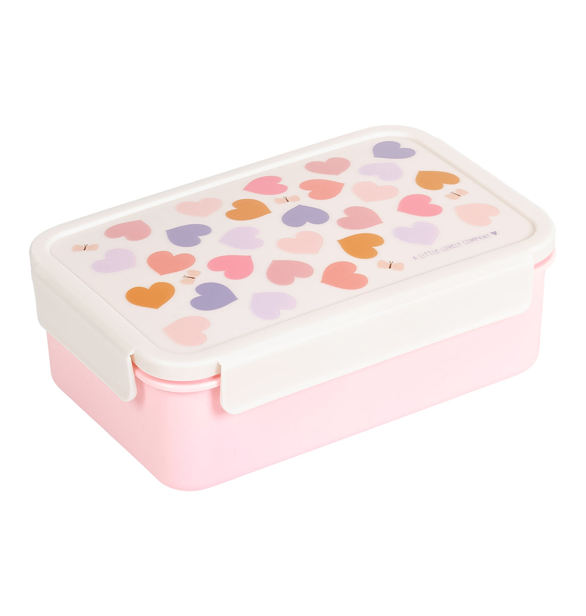 Bento lunchbox: Hartjes