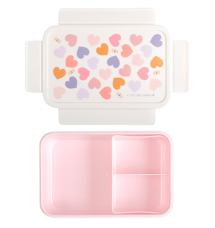 Bento lunchbox: Hartjes
