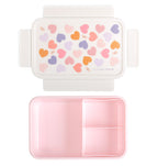 Bento lunchbox: Hartjes