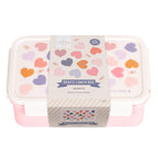 Bento lunchbox: Hartjes