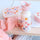 Bento lunchbox: Hartjes