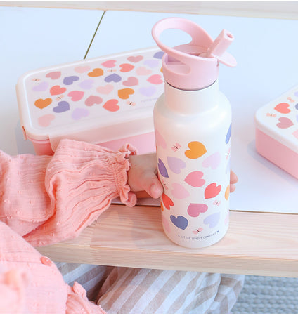 Bento lunchbox: Hartjes